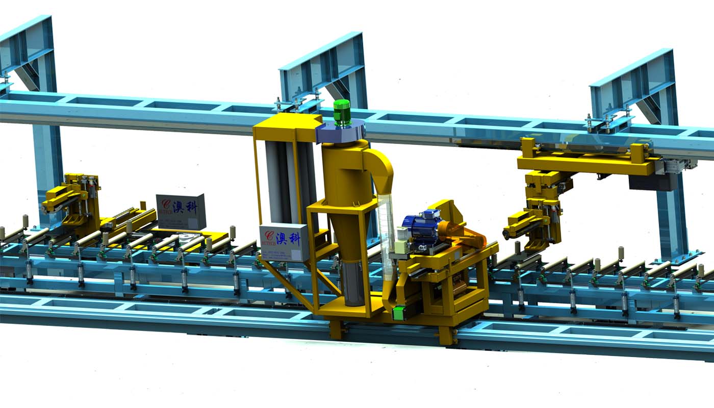AUT-IV牵引机（9000T-15000T）